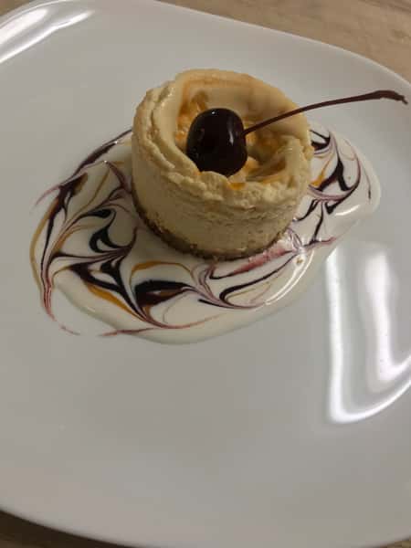 Apricot Mascarpone Cheesecake