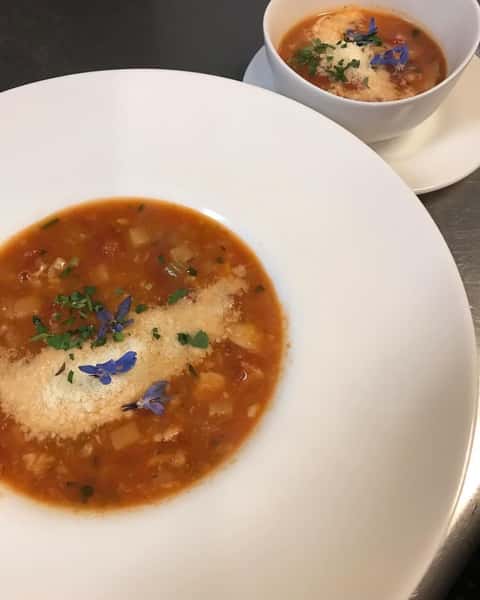 Manhattan Clam Chowder - Bowl