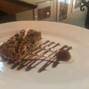 Candied Pine Nut Bar