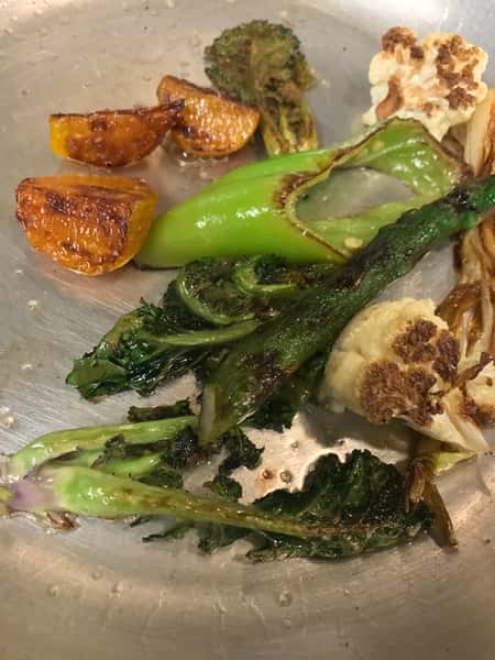 Side Signature Veggies