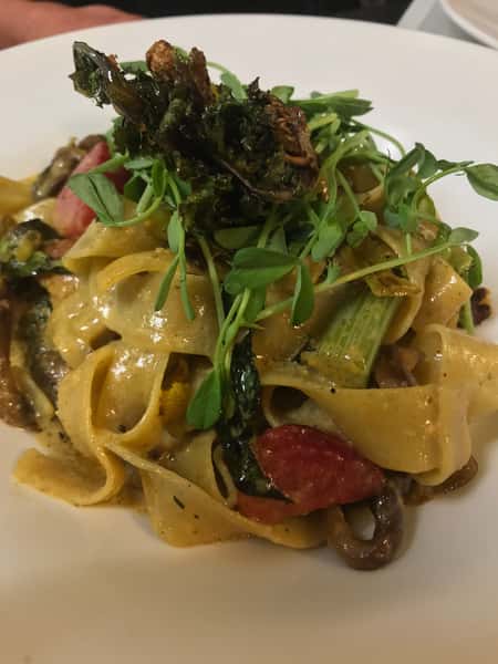 Pasta Primavera