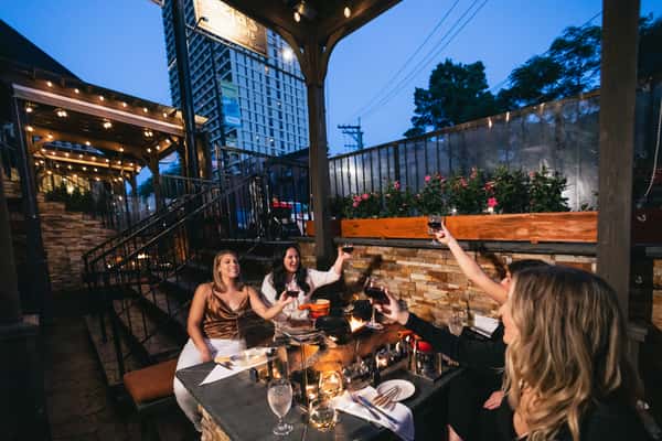 patio 4 girls
