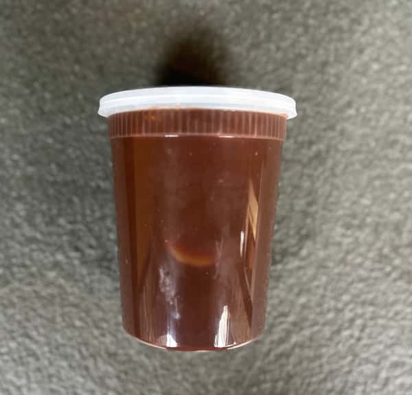 Quart of Chocolate Fondue