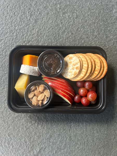 Cheese Flight