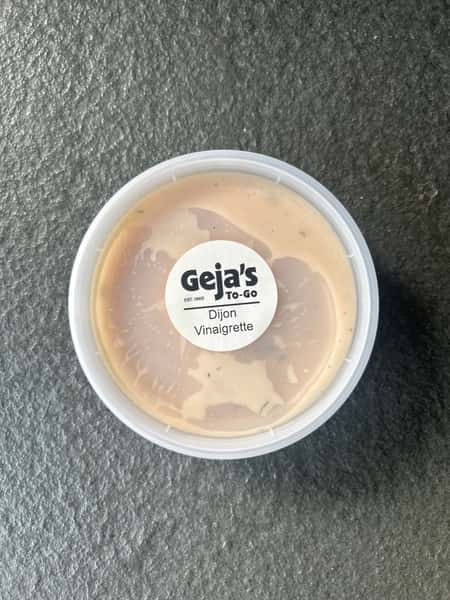 Dijon Vinaigrette Dressing