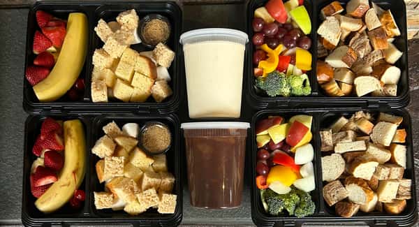 Fondue for More