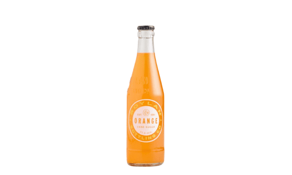 12 Oz Boylan Orange