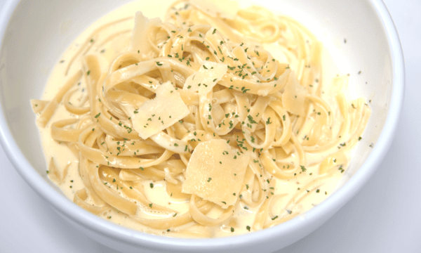 Fettuccini Alfredo