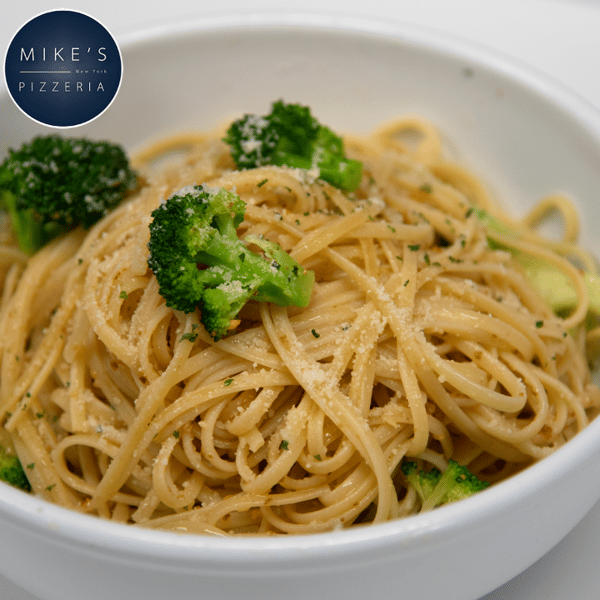 Broccoli (Garlic & Oil)