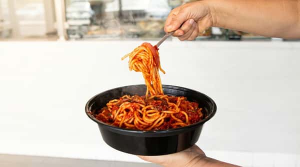 Spaghetti Takeout