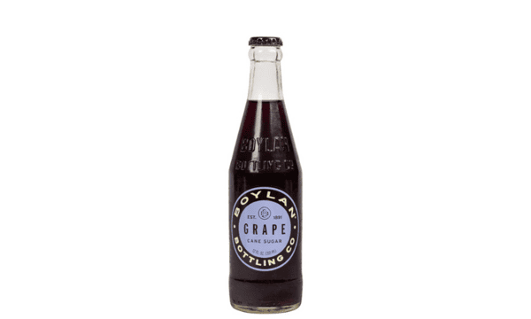 12 Oz. Boylan Grape