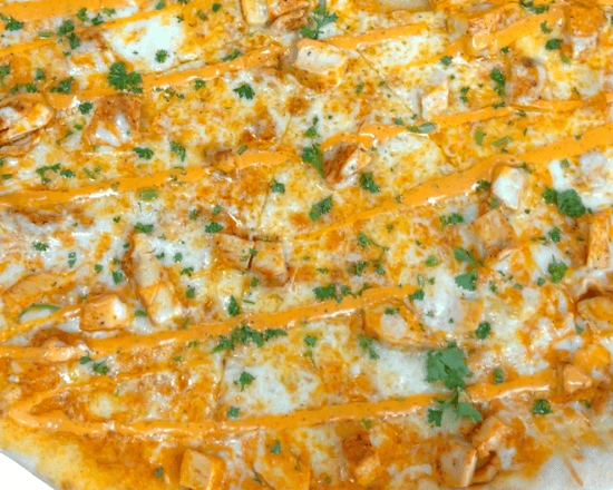 Buffalo Chicken Pizza 18'
