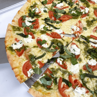 Tomato + Pesto Ricotta