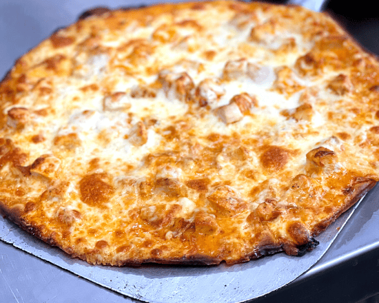 Gluten Free Crust - Cheese