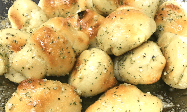 Garlic Knots