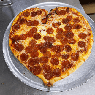 The Love Pie