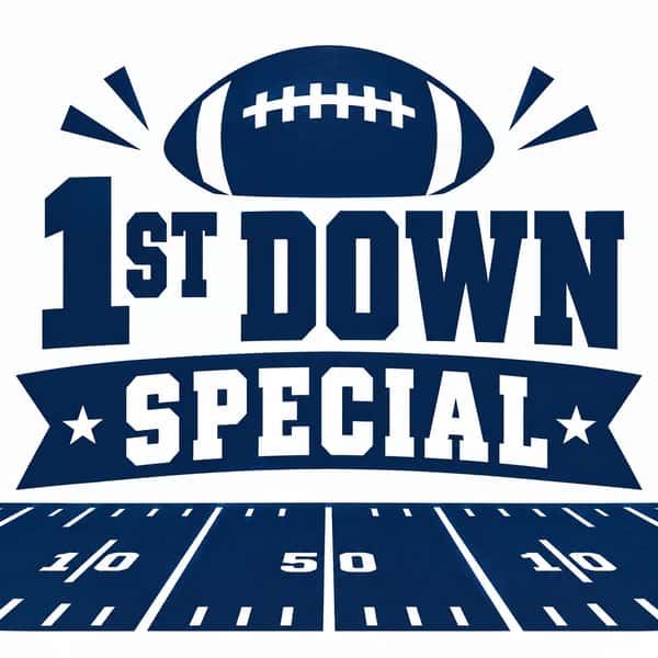 1st Down Special
