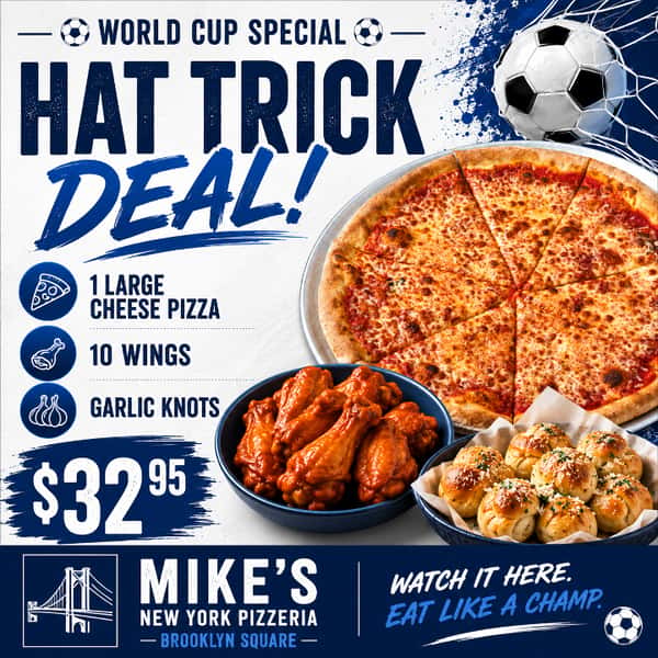 Hat Trick Special