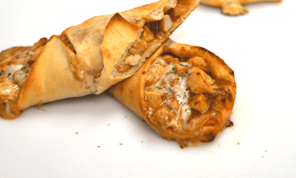BBQ Chicken Roll