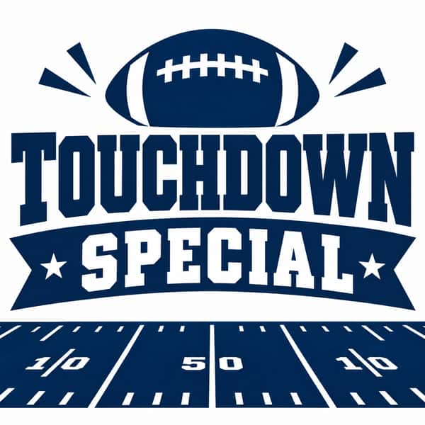 Touchdown Special