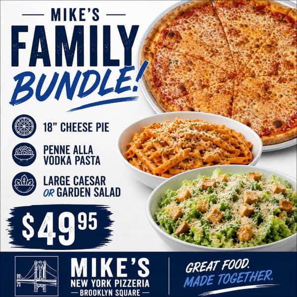 Mikes Family Bundle