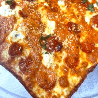 Pepperoni Alla Vodka