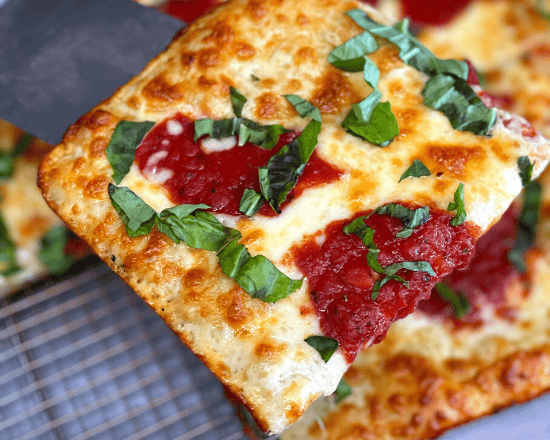 Grandma Square Pizza