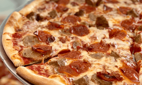 Meat Lovers Pizza 18'