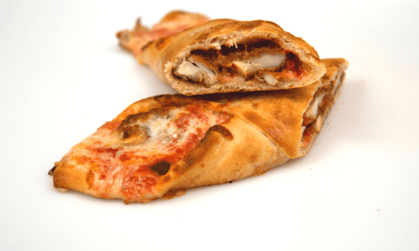 Chicken Parmigiana Roll
