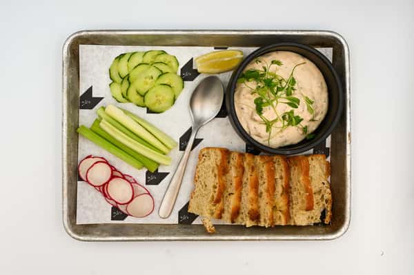 Smoked Trout Dip