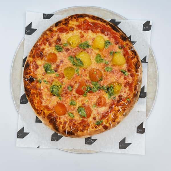 Round Tomato Pesto