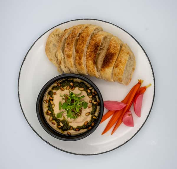 White Bean Hummus