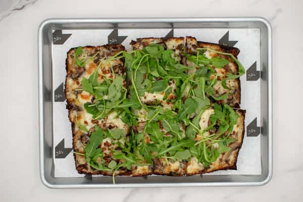 Square Forager