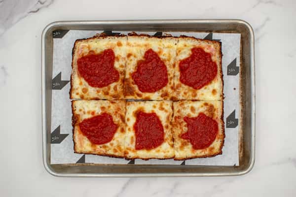 Square Cheese