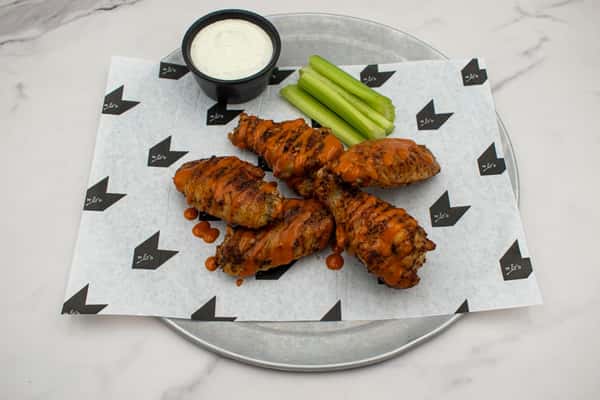 Wings.