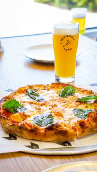 pizza & beer