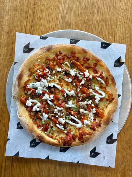 Round Pizza of the Week