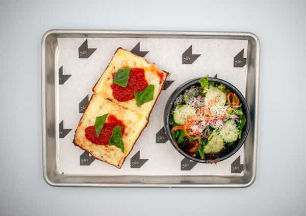 Pan Lunch