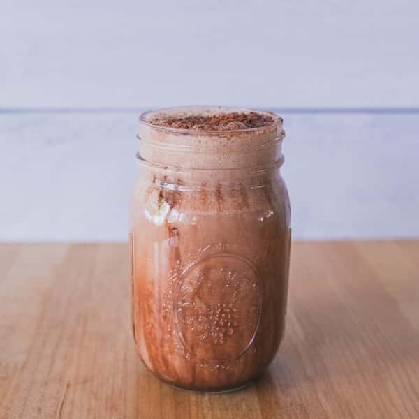 PUMPKN' Pumpkin Choco Smoothie