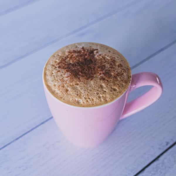 PUMPKN' Pumpkin Spice Latte