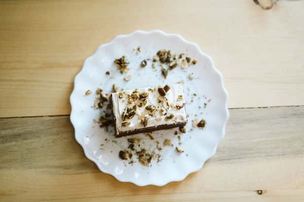 Pumpkin Spice Cake