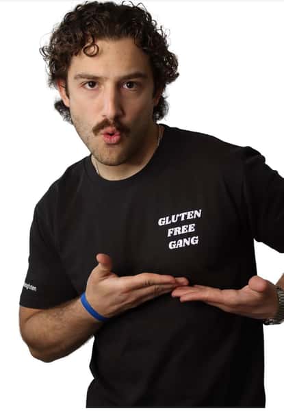 Phil Hates Gluten
