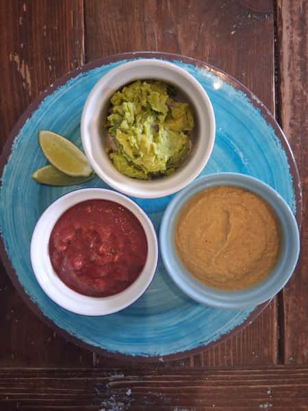 Chips & Dips (paired with Taco Tuesday)