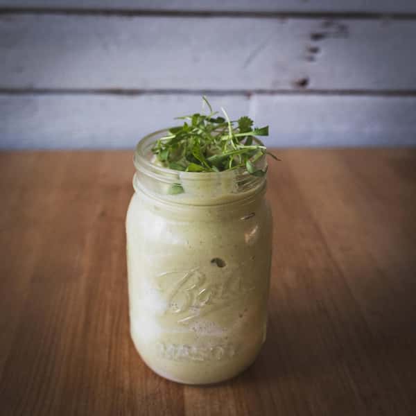 Green Goddess Smoothie