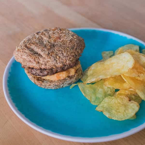 Kids Hamburger