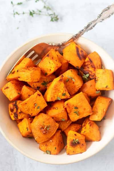 Sweet Potato Hash