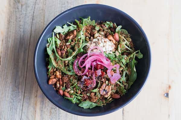 Enchanted - Seasonal Salad