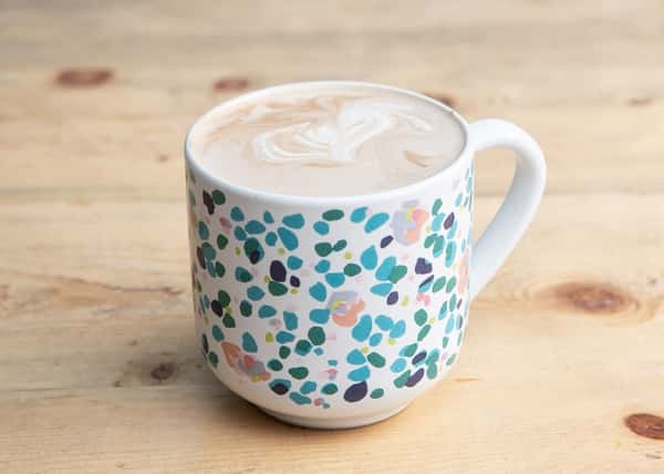 Vanilla Sea Salt Latte