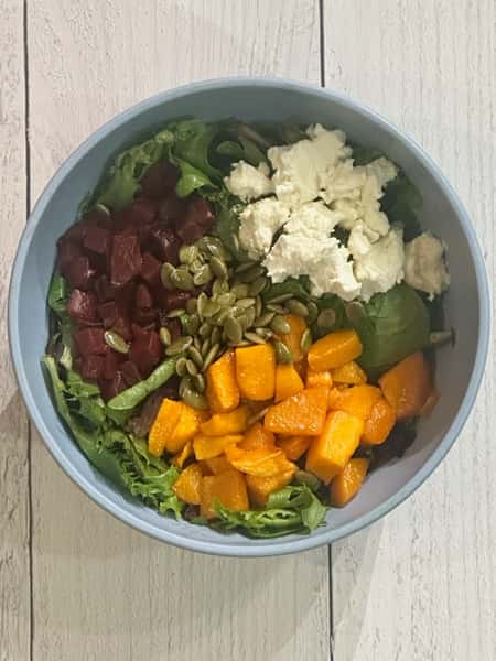 FALLEN - Winter Salad