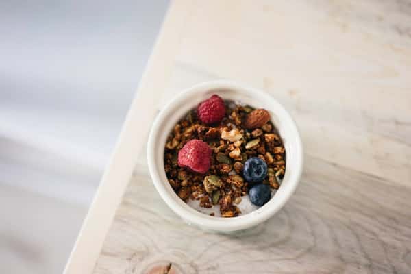 LIFTED - Chia Seed Pudding